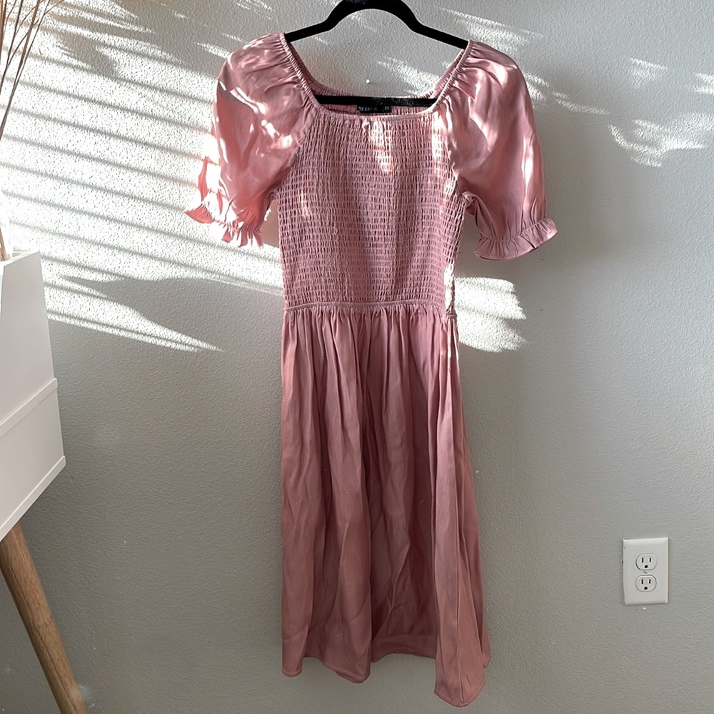 Xs MikaRose dress